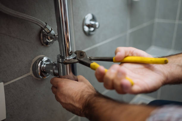 Best Gas Line Repair  in Menahga, MN