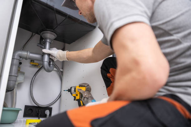Best Water Leak Repair  in Menahga, MN